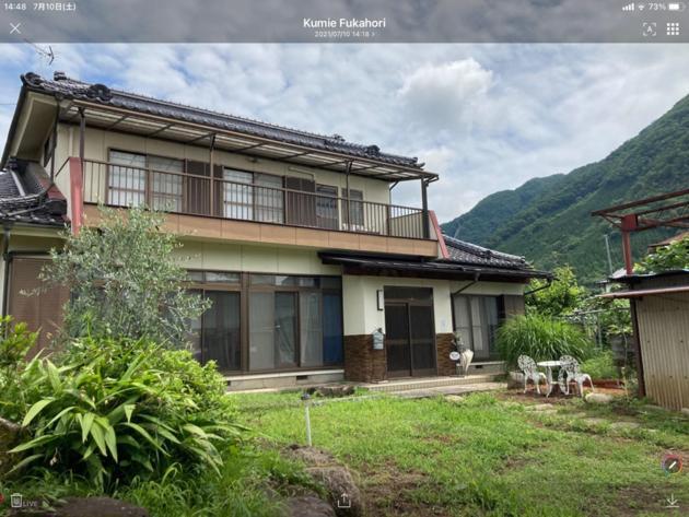 B&B Ladies Only Grape Mama Peach Room - Vacation Stay 11708 Koshu Exteriér fotografie
