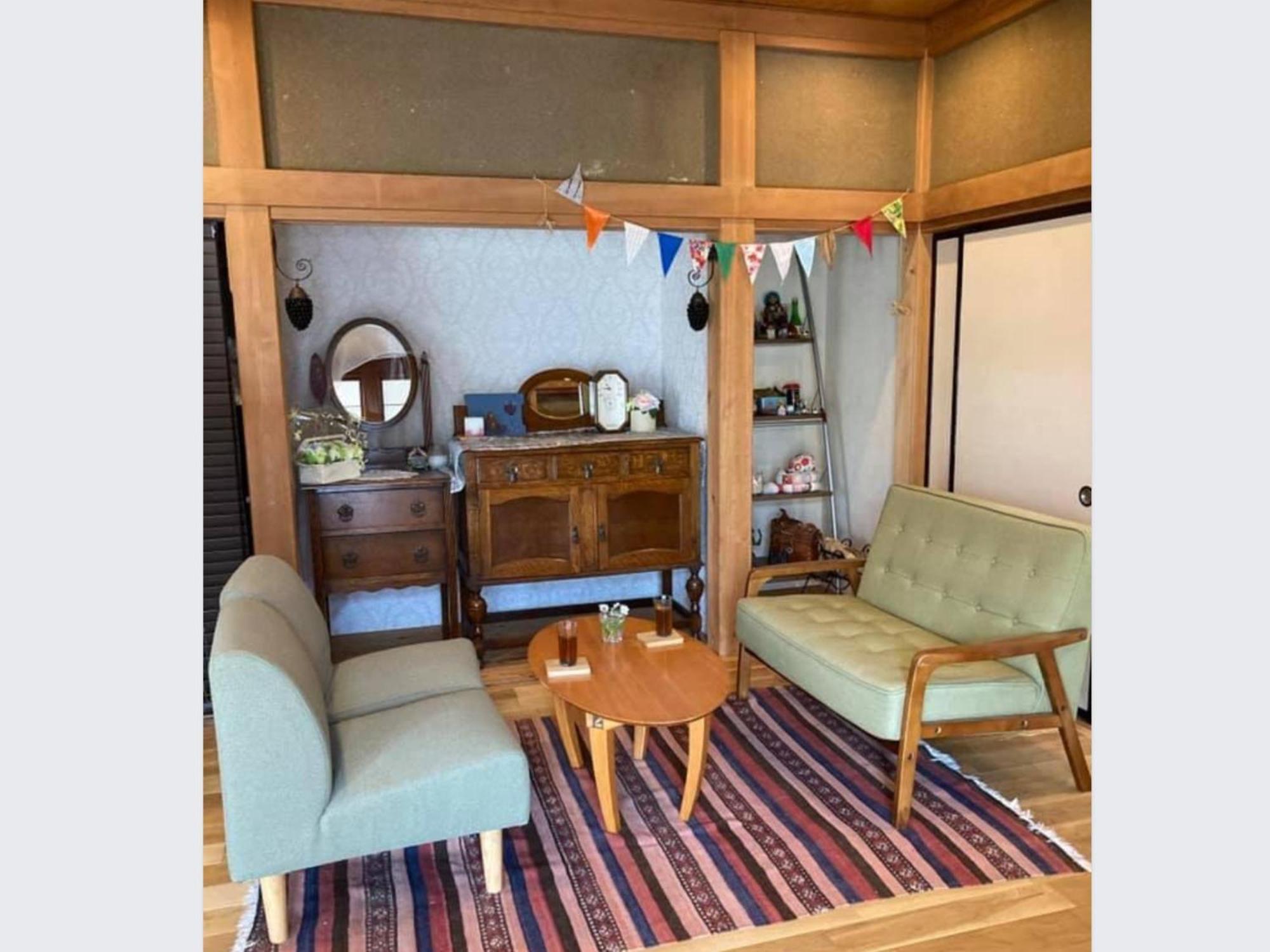 B&B Ladies Only Grape Mama Peach Room - Vacation Stay 11708 Koshu Exteriér fotografie